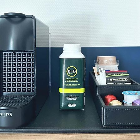 B&B Hotel Paris Clichy-Sous-Bois 3 Etoiles المظهر الخارجي الصورة