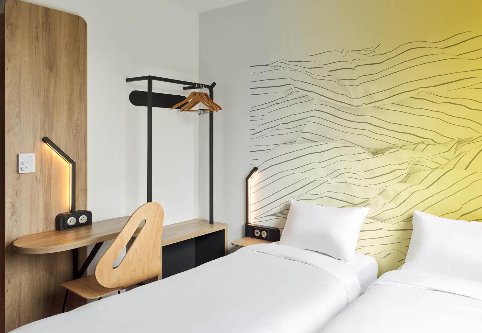 B&B Hotel Paris Clichy-Sous-Bois 3 Etoiles المظهر الخارجي الصورة